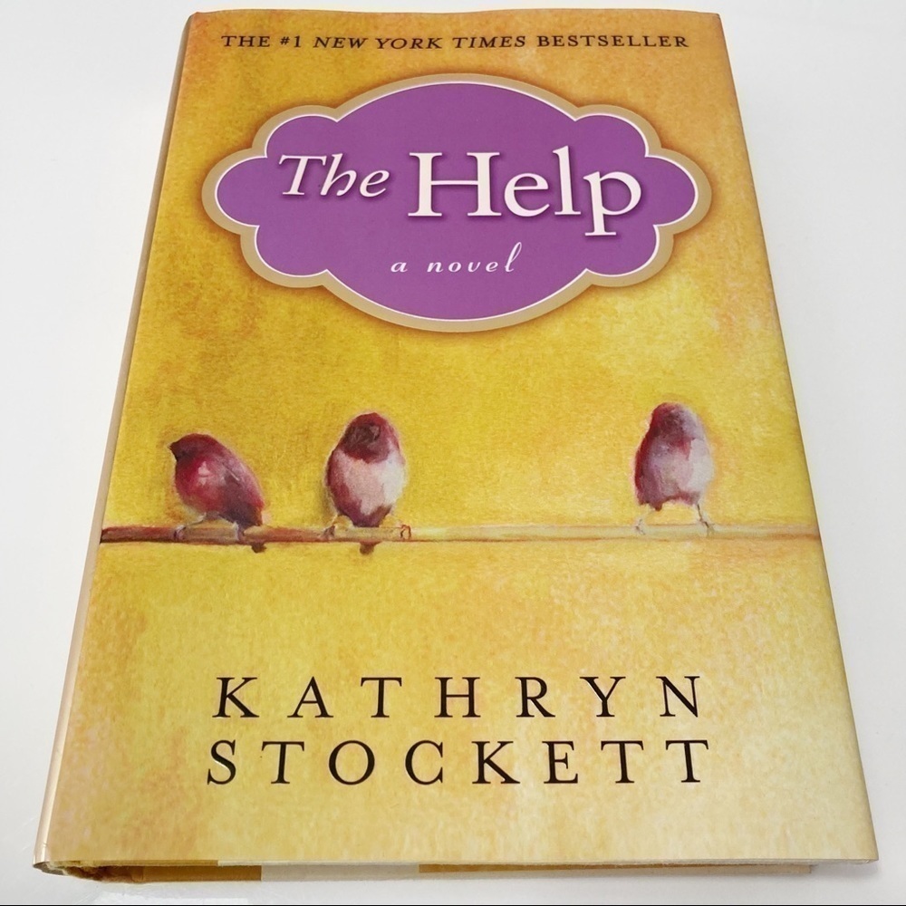 Penguin Books THE HELP by Kathryn Stockett